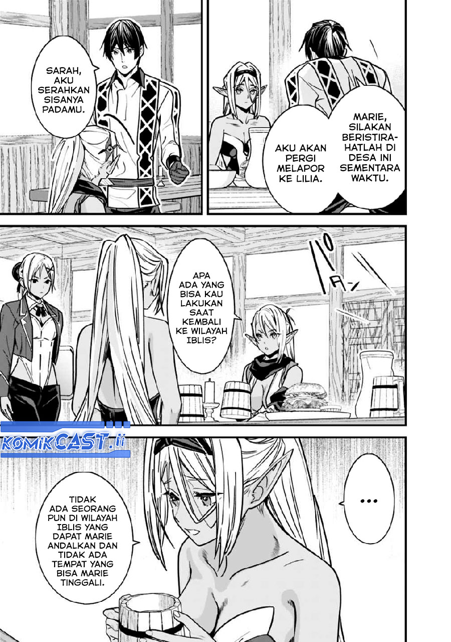 Moto Yuusha wa Shizuka ni Kurashitai (The Former Hero Wants To Live Peacefully) chapter 46