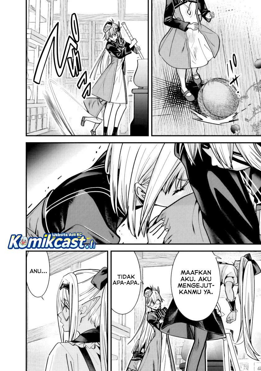 Moto Yuusha wa Shizuka ni Kurashitai Chapter 48 Bahasa Indonesia