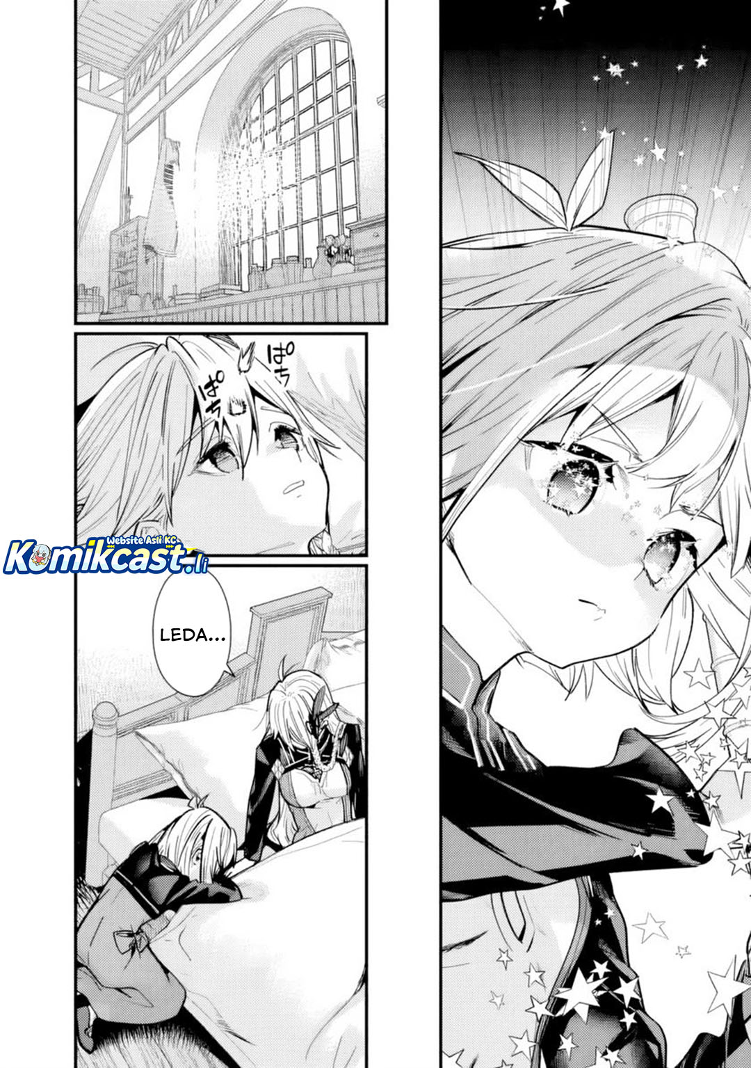 Moto Yuusha wa Shizuka ni Kurashitai Chapter 48 Bahasa Indonesia