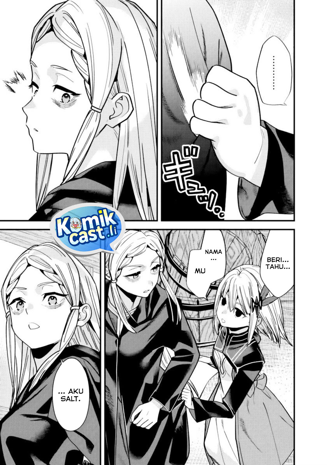 Moto Yuusha wa Shizuka ni Kurashitai Chapter 48 Bahasa Indonesia