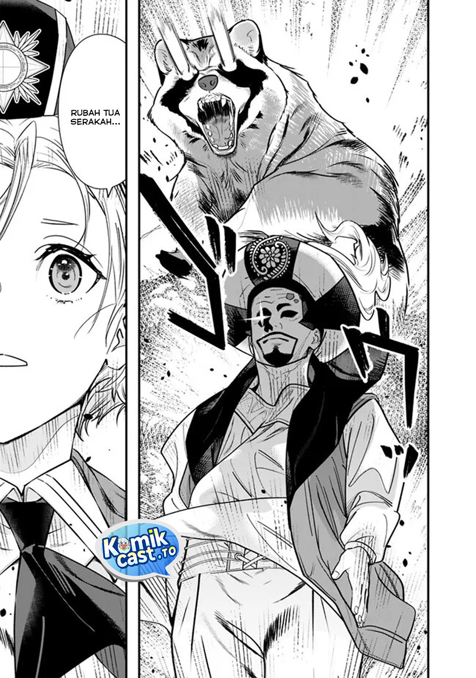 Moto Yuusha wa Shizuka ni Kurashitai (The Former Hero Wants To Live Peacefully) chapter 49