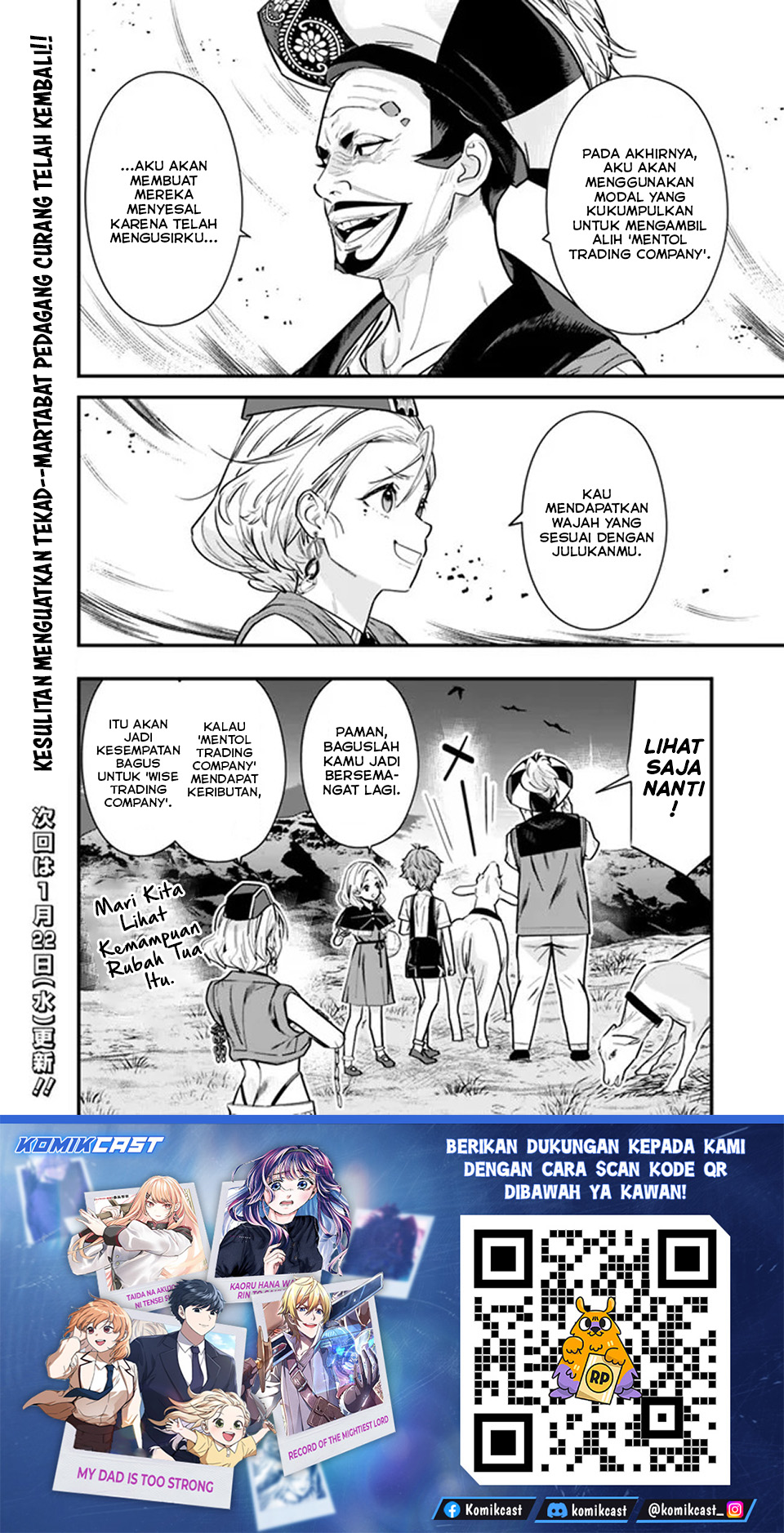 Moto Yuusha wa Shizuka ni Kurashitai (The Former Hero Wants To Live Peacefully) chapter 49