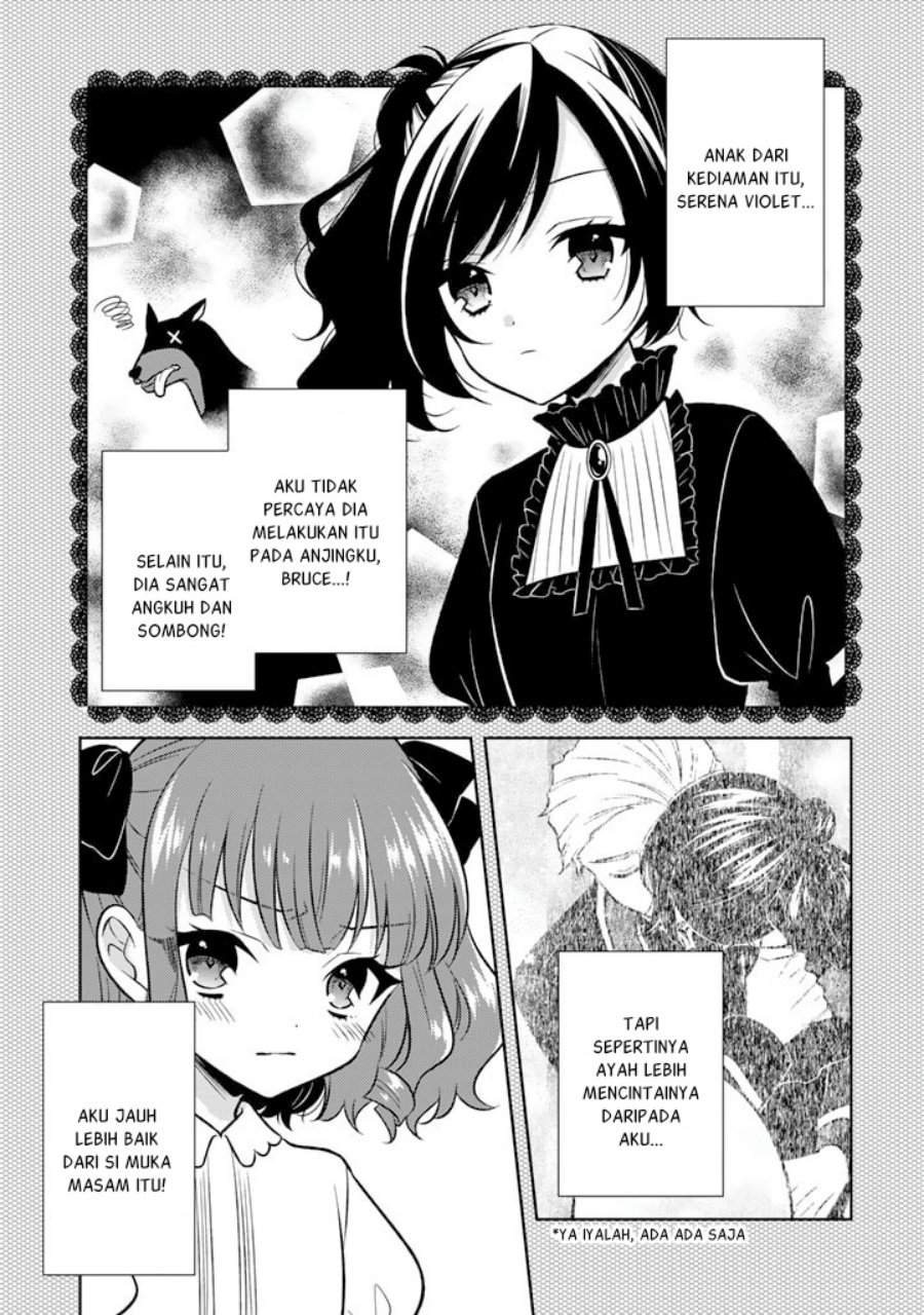 Moto Ansatsusha, Tensei shita Kizoku no Reijou ni narimashita. chapter 3