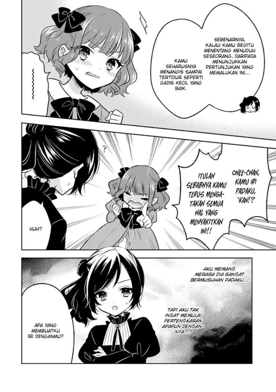 Moto Ansatsusha, Tensei shita Kizoku no Reijou ni narimashita. chapter 3