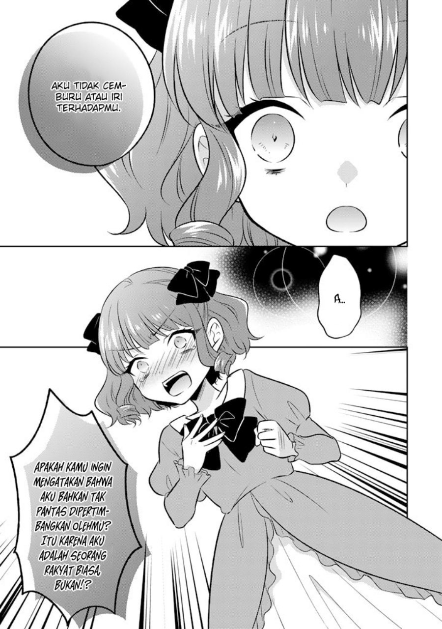 Moto Ansatsusha, Tensei shita Kizoku no Reijou ni narimashita. chapter 3
