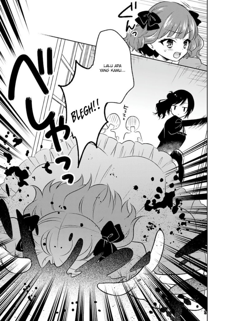 Moto Ansatsusha, Tensei shita Kizoku no Reijou ni narimashita. chapter 3