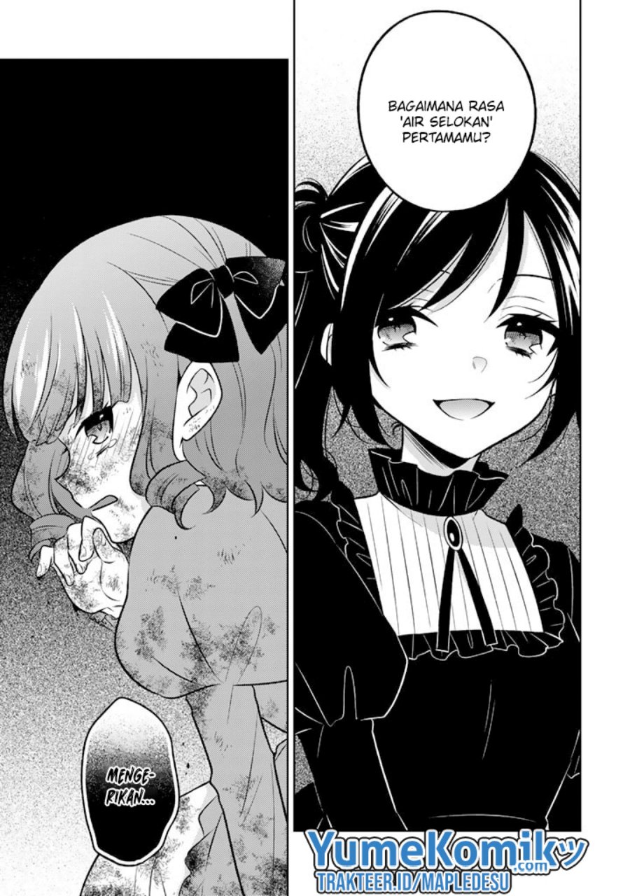 Moto Ansatsusha, Tensei shita Kizoku no Reijou ni narimashita. chapter 3