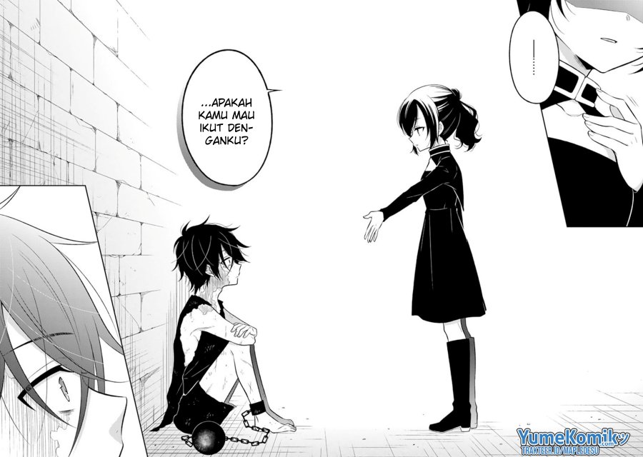 Moto Ansatsusha, Tensei shita Kizoku no Reijou ni narimashita. chapter 3