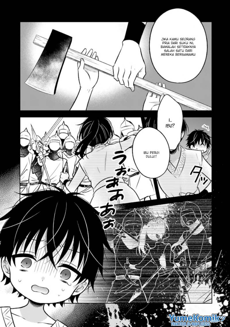 Moto Ansatsusha, Tensei shita Kizoku no Reijou ni narimashita. chapter 4