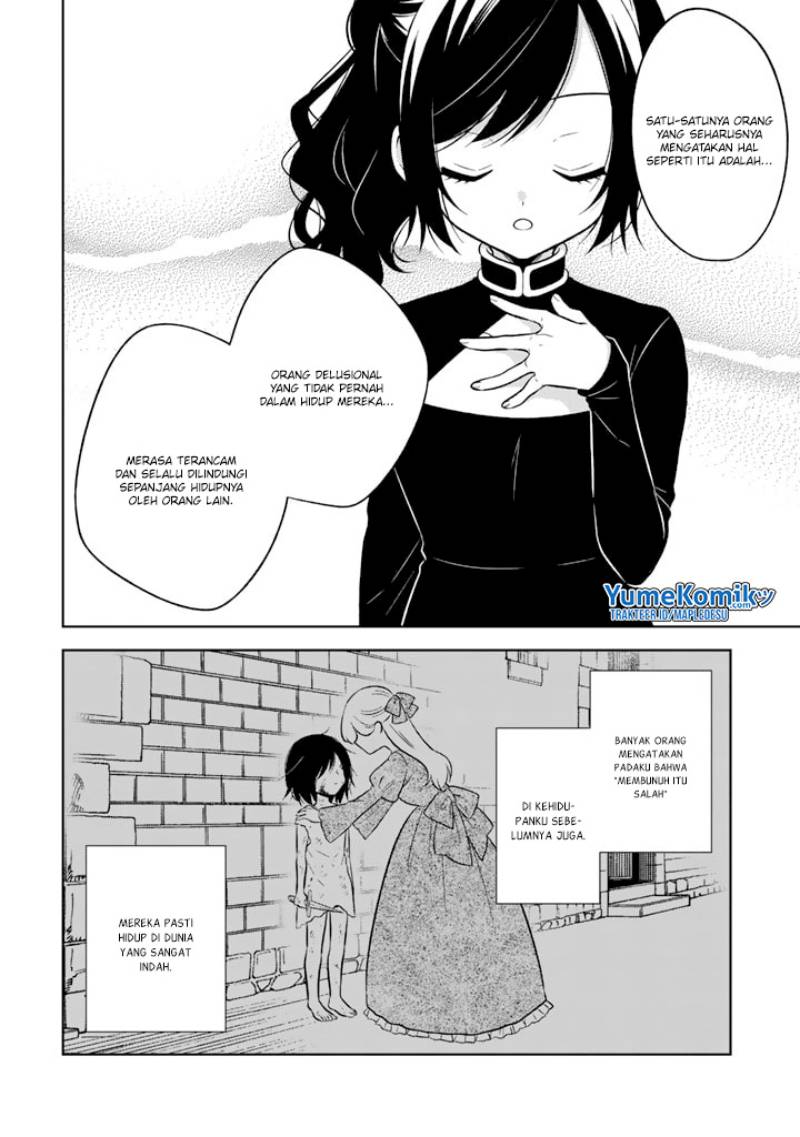 Moto Ansatsusha, Tensei shita Kizoku no Reijou ni narimashita. chapter 4