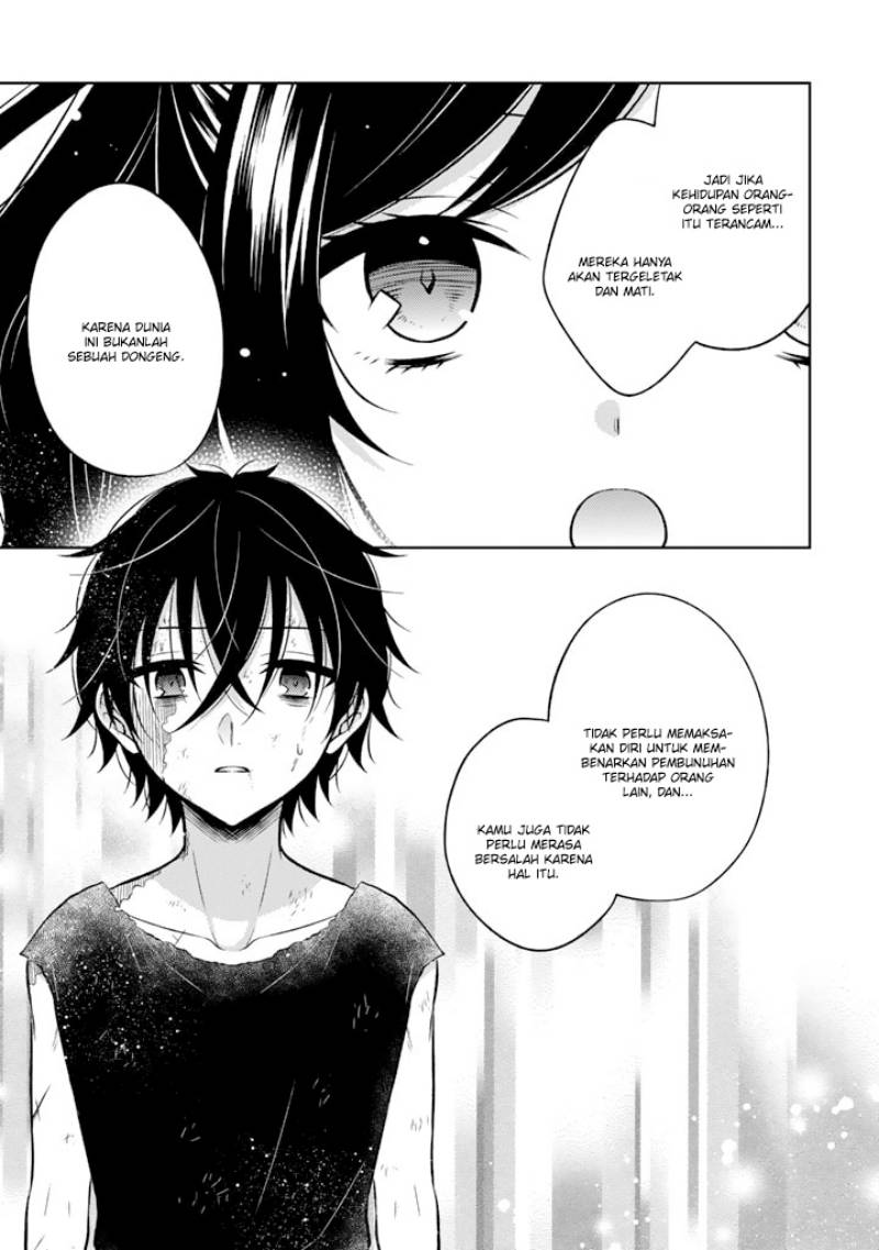 Moto Ansatsusha, Tensei shita Kizoku no Reijou ni narimashita. chapter 4