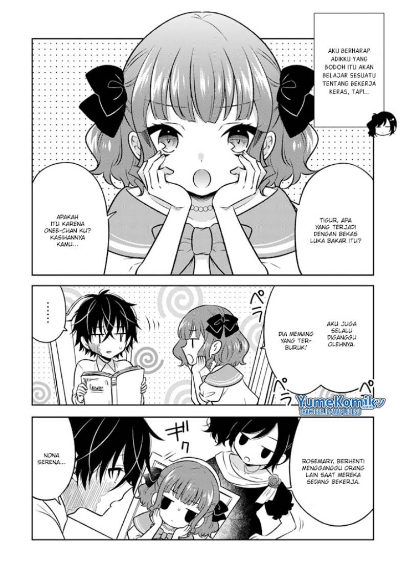 Moto Ansatsusha, Tensei shita Kizoku no Reijou ni narimashita. chapter 4