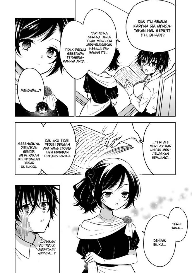 Moto Ansatsusha, Tensei shita Kizoku no Reijou ni narimashita. chapter 4