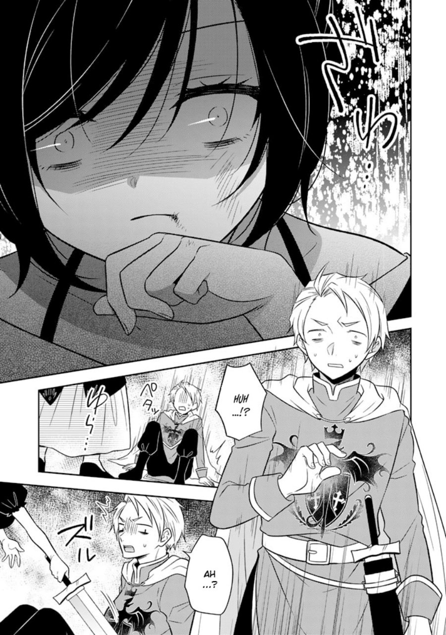 Moto Ansatsusha, Tensei shita Kizoku no Reijou ni narimashita. chapter 8