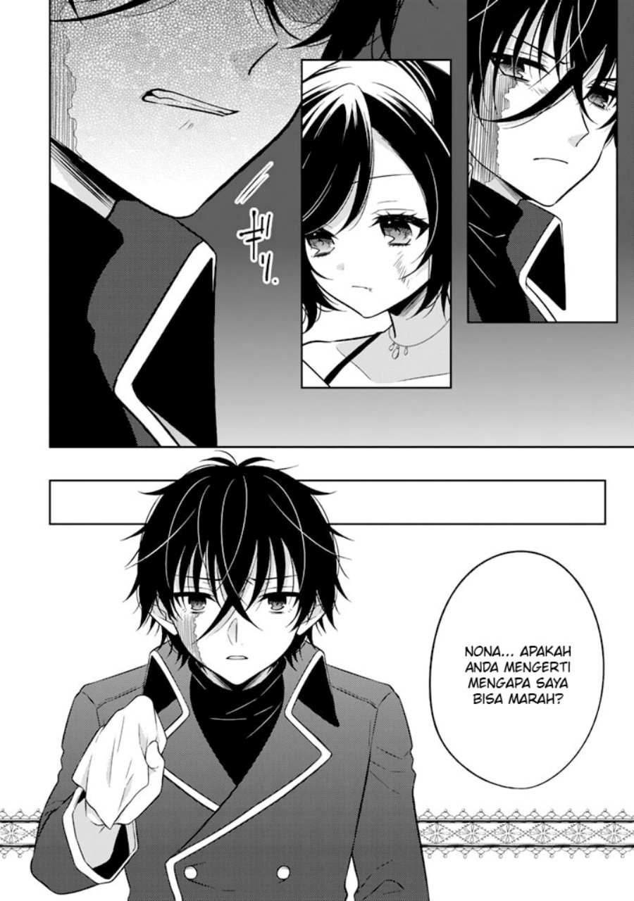 Moto Ansatsusha, Tensei shita Kizoku no Reijou ni narimashita. chapter 8