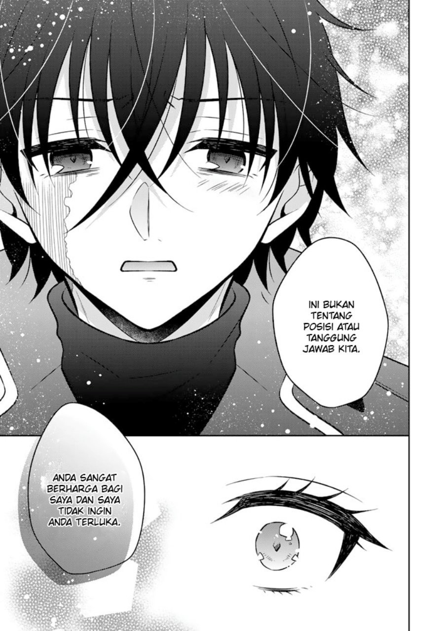 Moto Ansatsusha, Tensei shita Kizoku no Reijou ni narimashita. chapter 8
