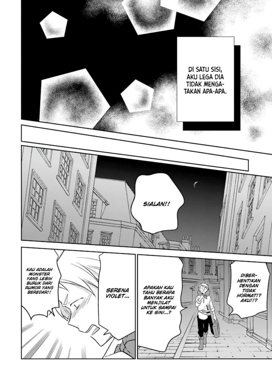 Moto Ansatsusha, Tensei shita Kizoku no Reijou ni narimashita. chapter 8