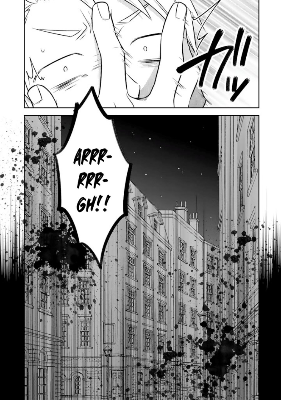Moto Ansatsusha, Tensei shita Kizoku no Reijou ni narimashita. chapter 8