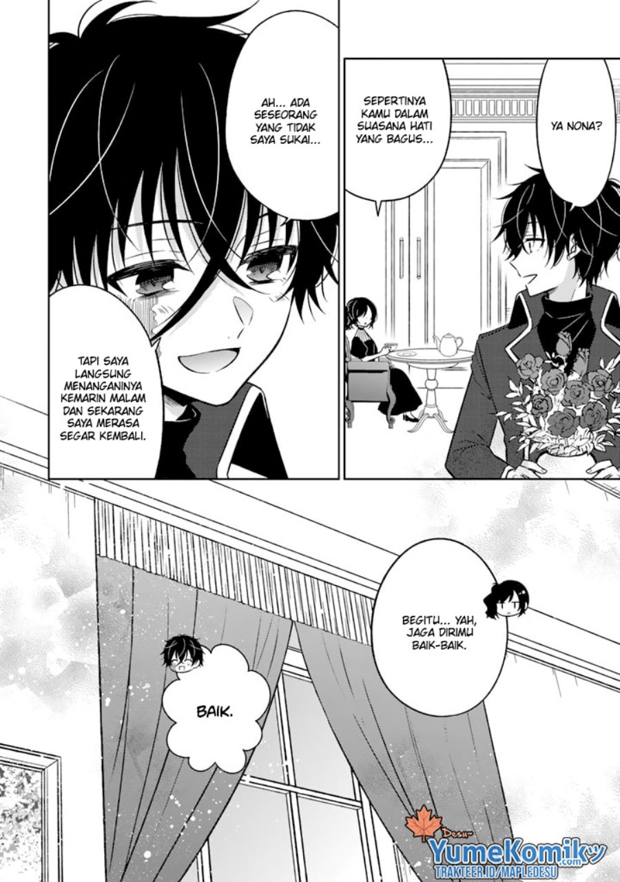 Moto Ansatsusha, Tensei shita Kizoku no Reijou ni narimashita. chapter 8