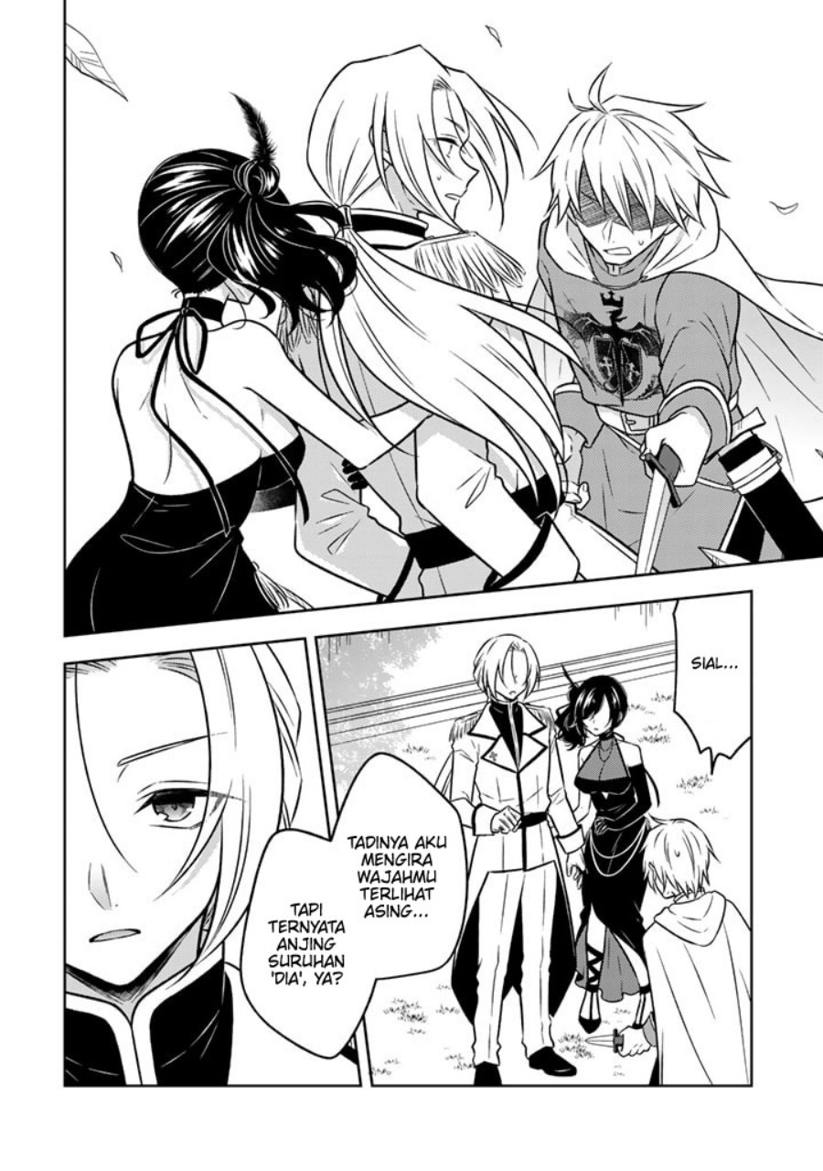 Moto Ansatsusha, Tensei shita Kizoku no Reijou ni narimashita. Chapter 10 Bahasa Indonesia