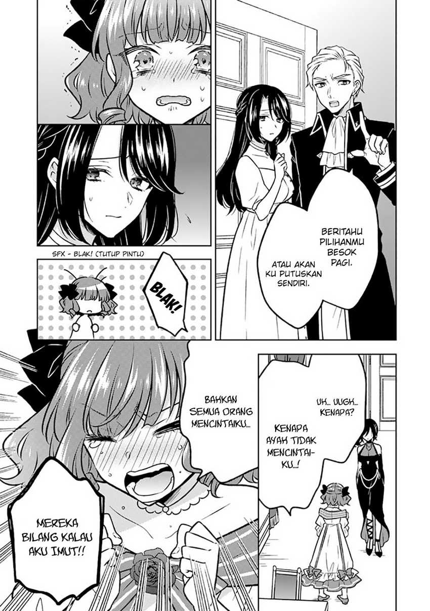 Moto Ansatsusha, Tensei shita Kizoku no Reijou ni narimashita. chapter 17