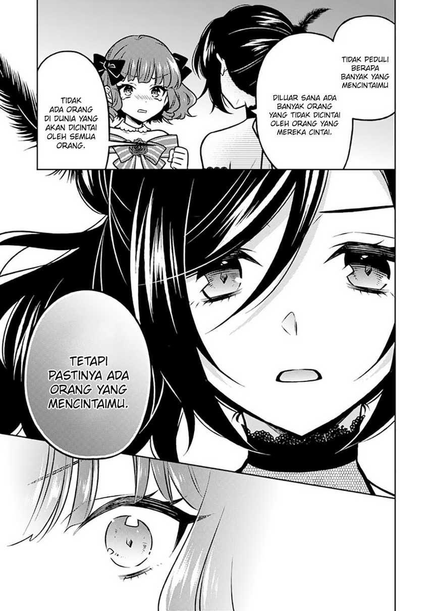 Moto Ansatsusha, Tensei shita Kizoku no Reijou ni narimashita. chapter 17