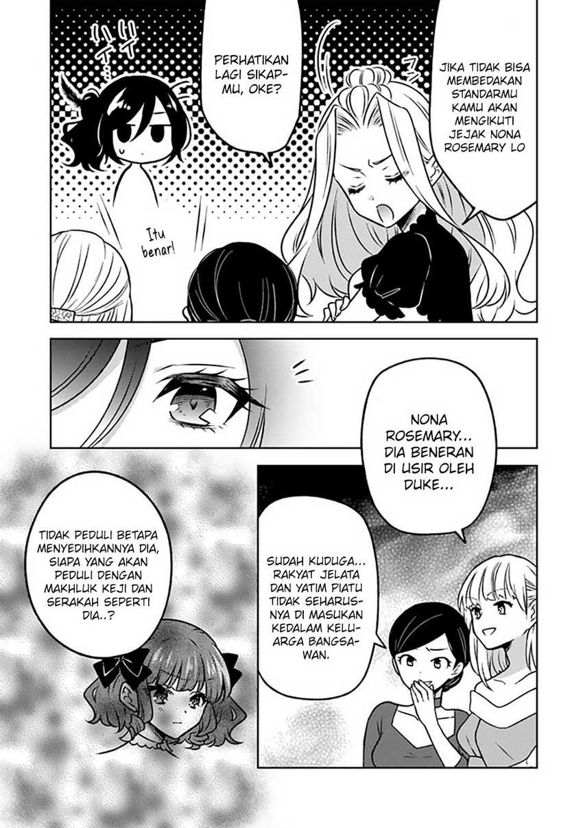 Moto Ansatsusha, Tensei shita Kizoku no Reijou ni narimashita. chapter 17