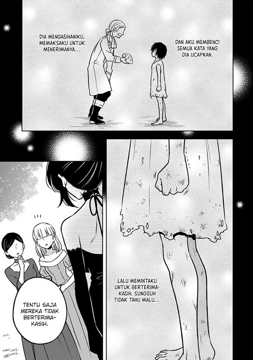 Moto Ansatsusha, Tensei shita Kizoku no Reijou ni narimashita. chapter 17