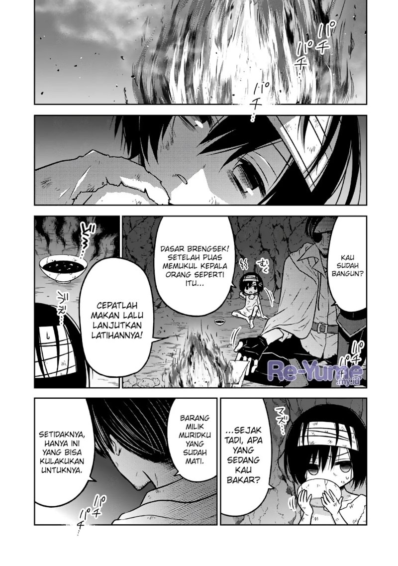 Moto Ansatsusha, Tensei shita Kizoku no Reijou ni narimashita. chapter 19