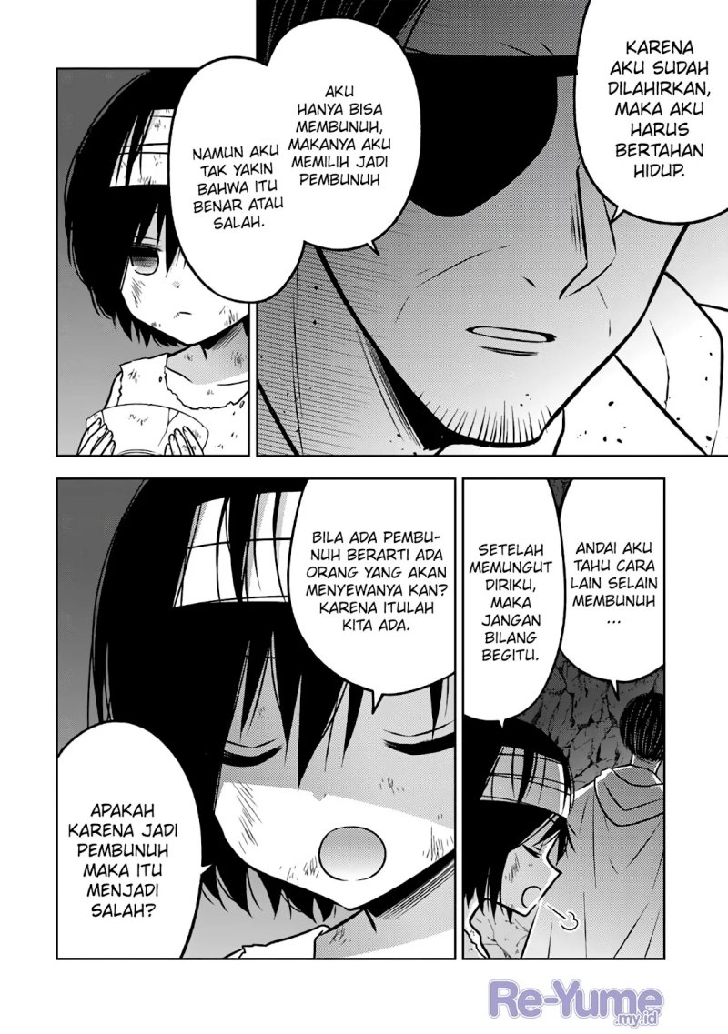 Moto Ansatsusha, Tensei shita Kizoku no Reijou ni narimashita. chapter 19