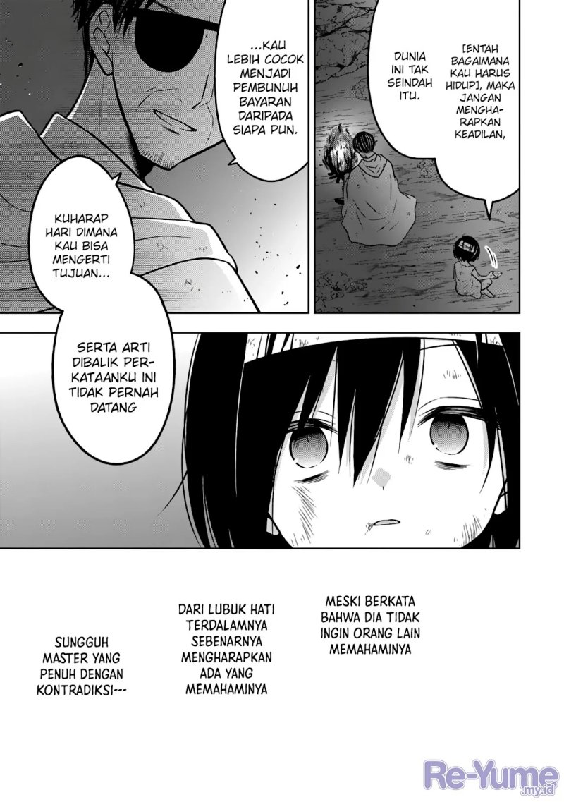 Moto Ansatsusha, Tensei shita Kizoku no Reijou ni narimashita. chapter 19
