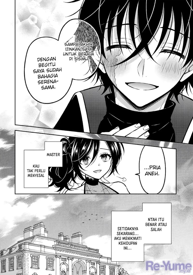 Moto Ansatsusha, Tensei shita Kizoku no Reijou ni narimashita. chapter 19