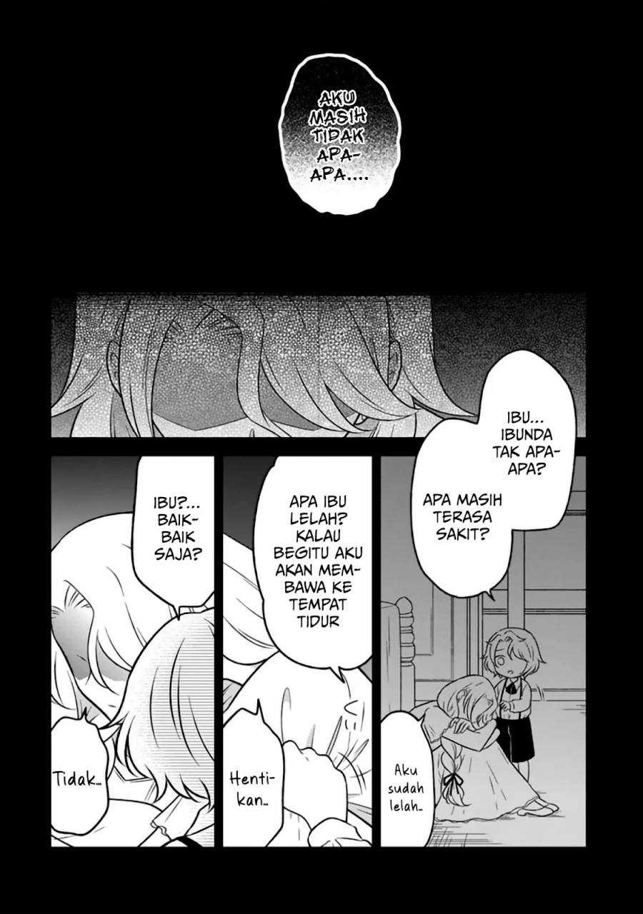 Moto Ansatsusha, Tensei shita Kizoku no Reijou ni narimashita. Chapter 26 Bahasa Indonesia