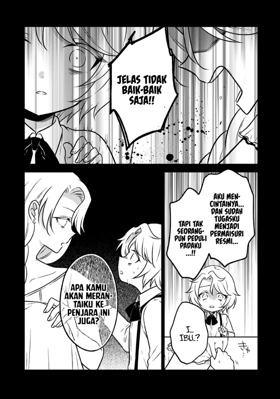 Moto Ansatsusha, Tensei shita Kizoku no Reijou ni narimashita. Chapter 26 Bahasa Indonesia
