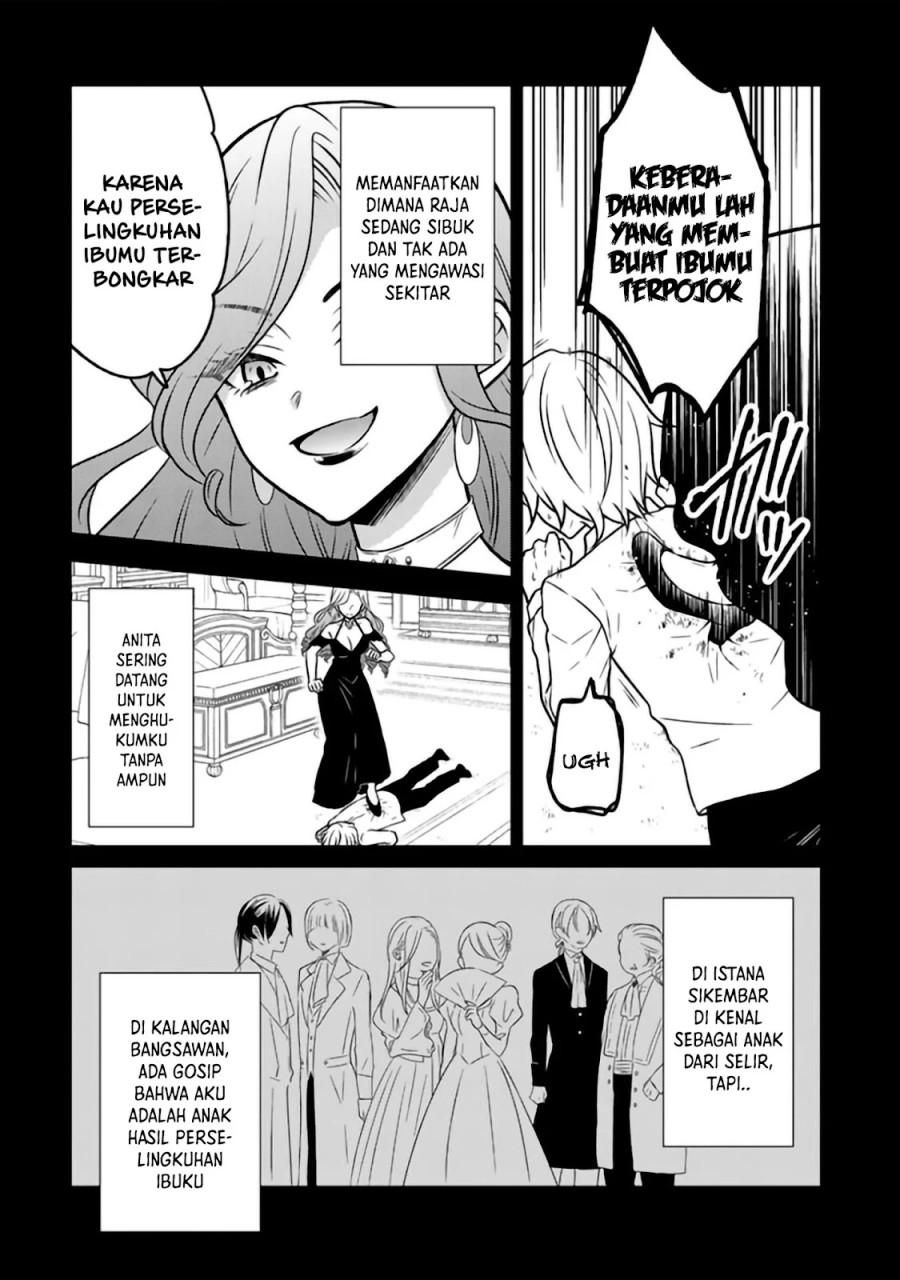 Moto Ansatsusha, Tensei shita Kizoku no Reijou ni narimashita. Chapter 26 Bahasa Indonesia