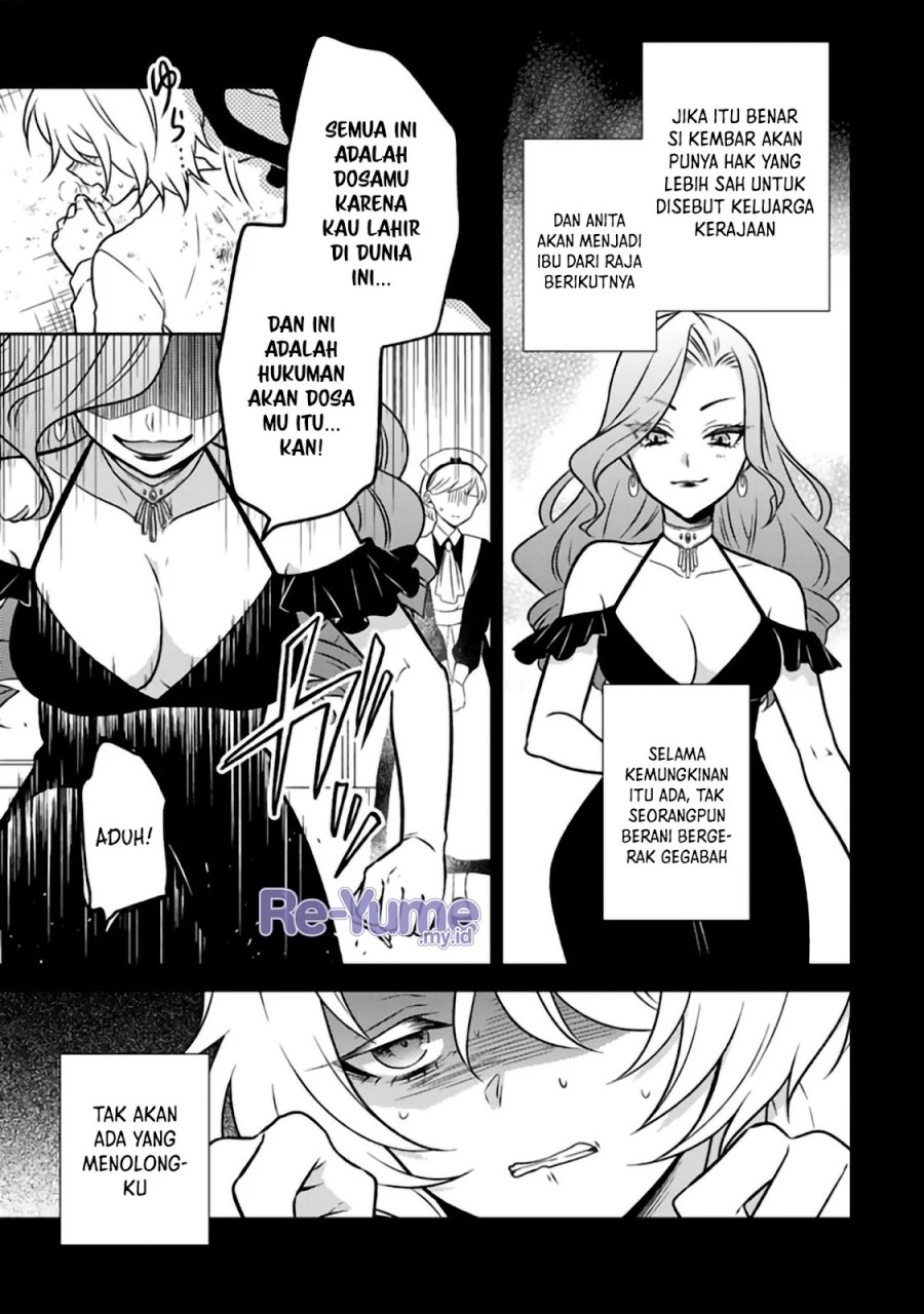 Moto Ansatsusha, Tensei shita Kizoku no Reijou ni narimashita. Chapter 26 Bahasa Indonesia