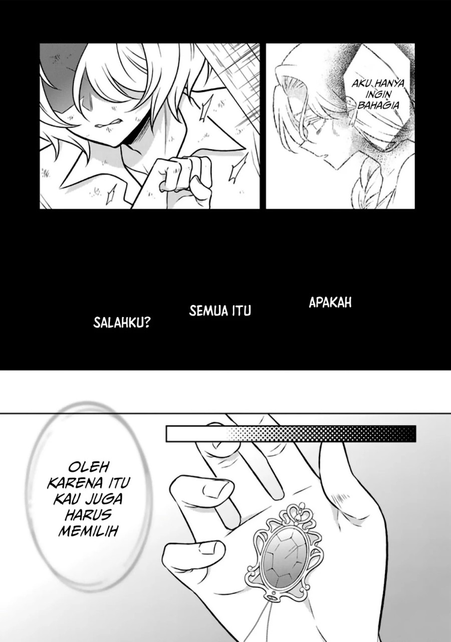 Moto Ansatsusha, Tensei shita Kizoku no Reijou ni narimashita. Chapter 26 Bahasa Indonesia