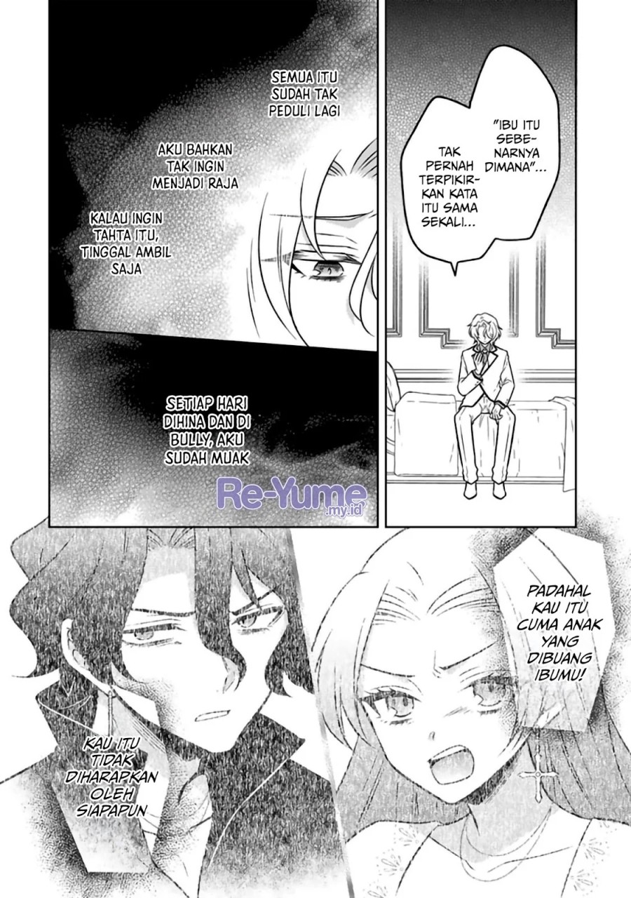 Moto Ansatsusha, Tensei shita Kizoku no Reijou ni narimashita. Chapter 26 Bahasa Indonesia