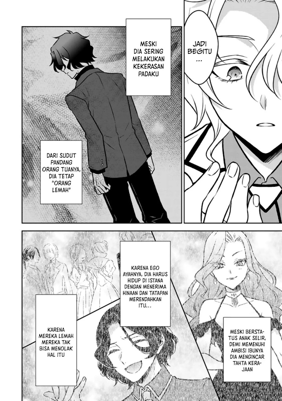Moto Ansatsusha, Tensei shita Kizoku no Reijou ni narimashita. Chapter 26 Bahasa Indonesia