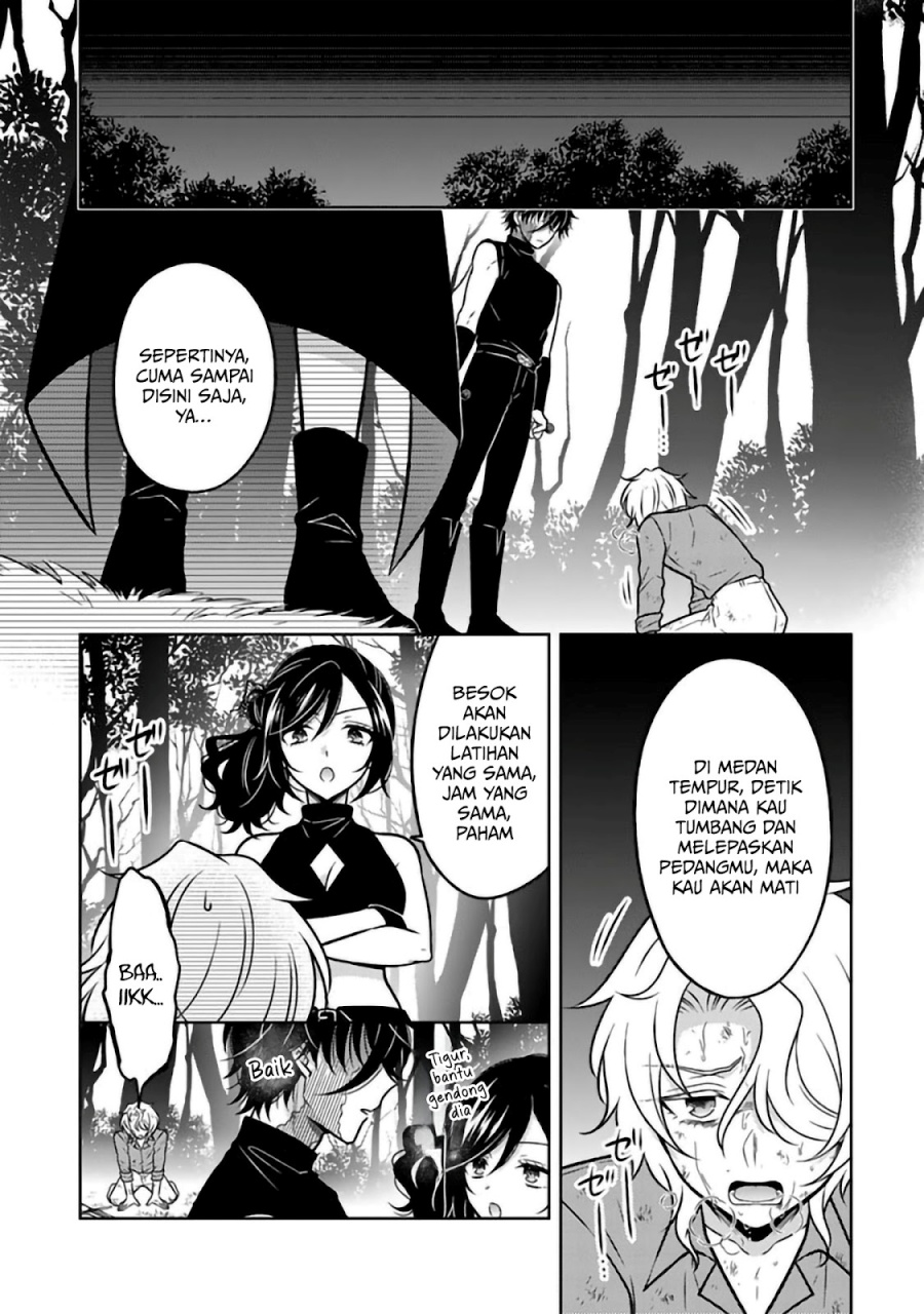 Moto Ansatsusha, Tensei shita Kizoku no Reijou ni narimashita. chapter 29