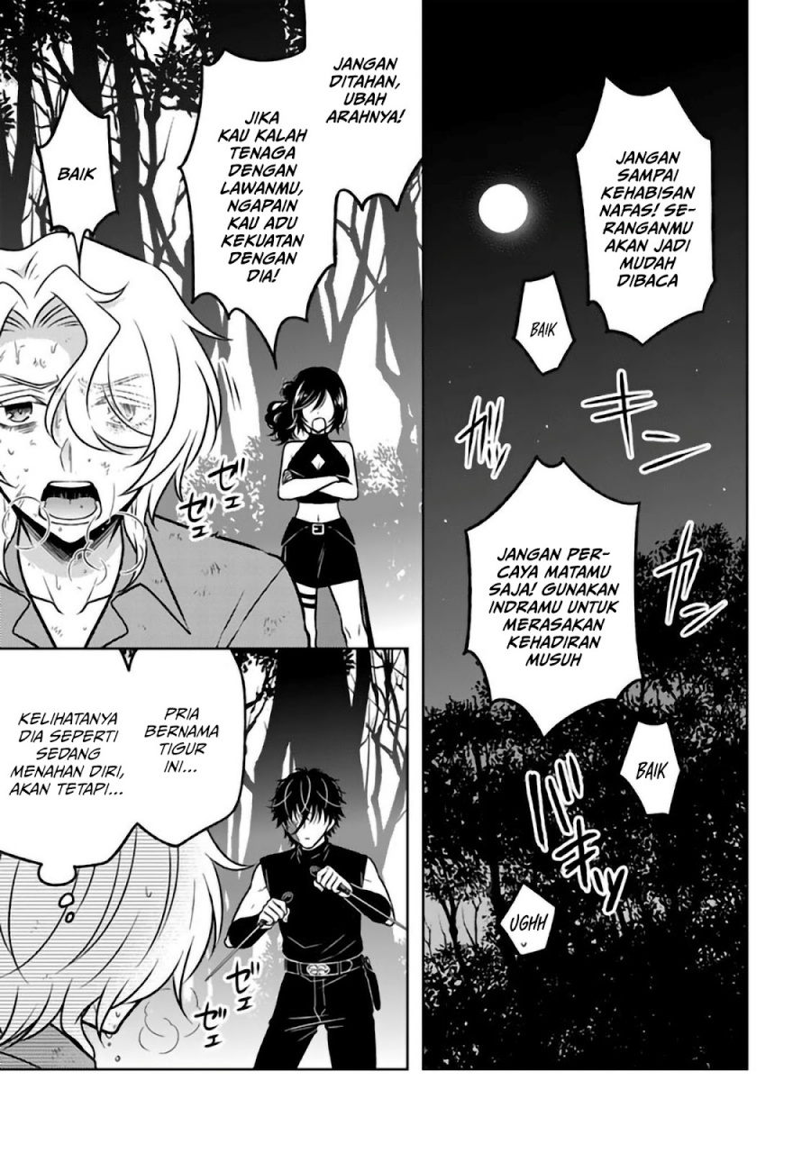 Moto Ansatsusha, Tensei shita Kizoku no Reijou ni narimashita. chapter 29