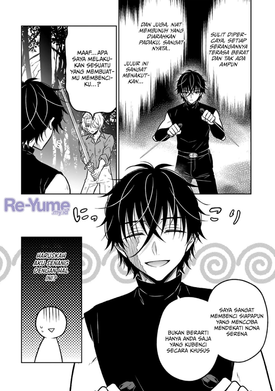 Moto Ansatsusha, Tensei shita Kizoku no Reijou ni narimashita. chapter 29