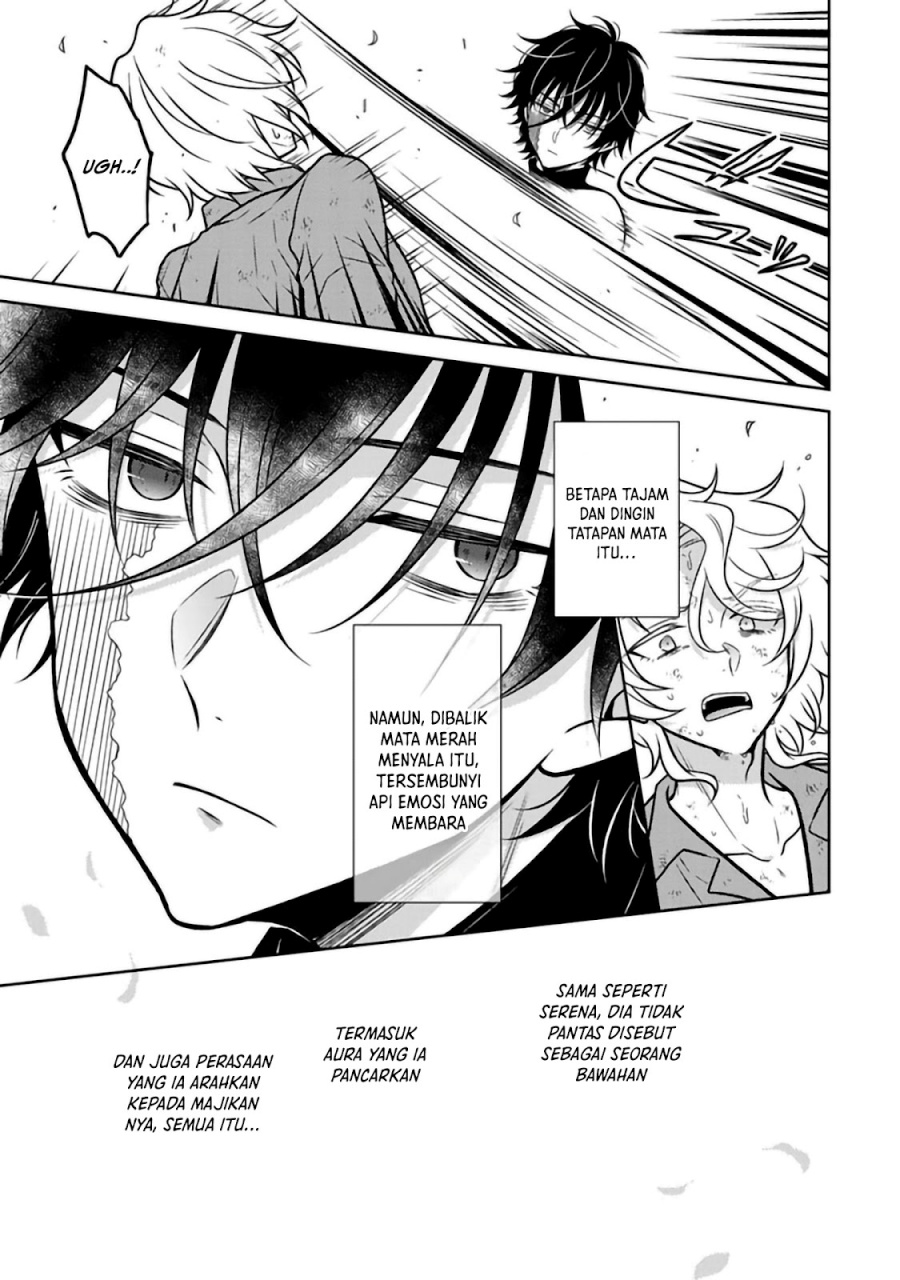 Moto Ansatsusha, Tensei shita Kizoku no Reijou ni narimashita. chapter 29