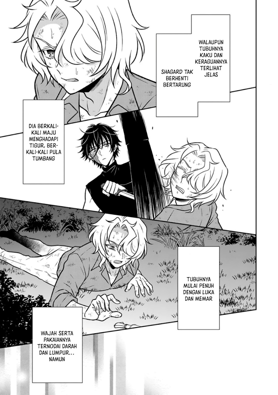 Moto Ansatsusha, Tensei shita Kizoku no Reijou ni narimashita. chapter 29