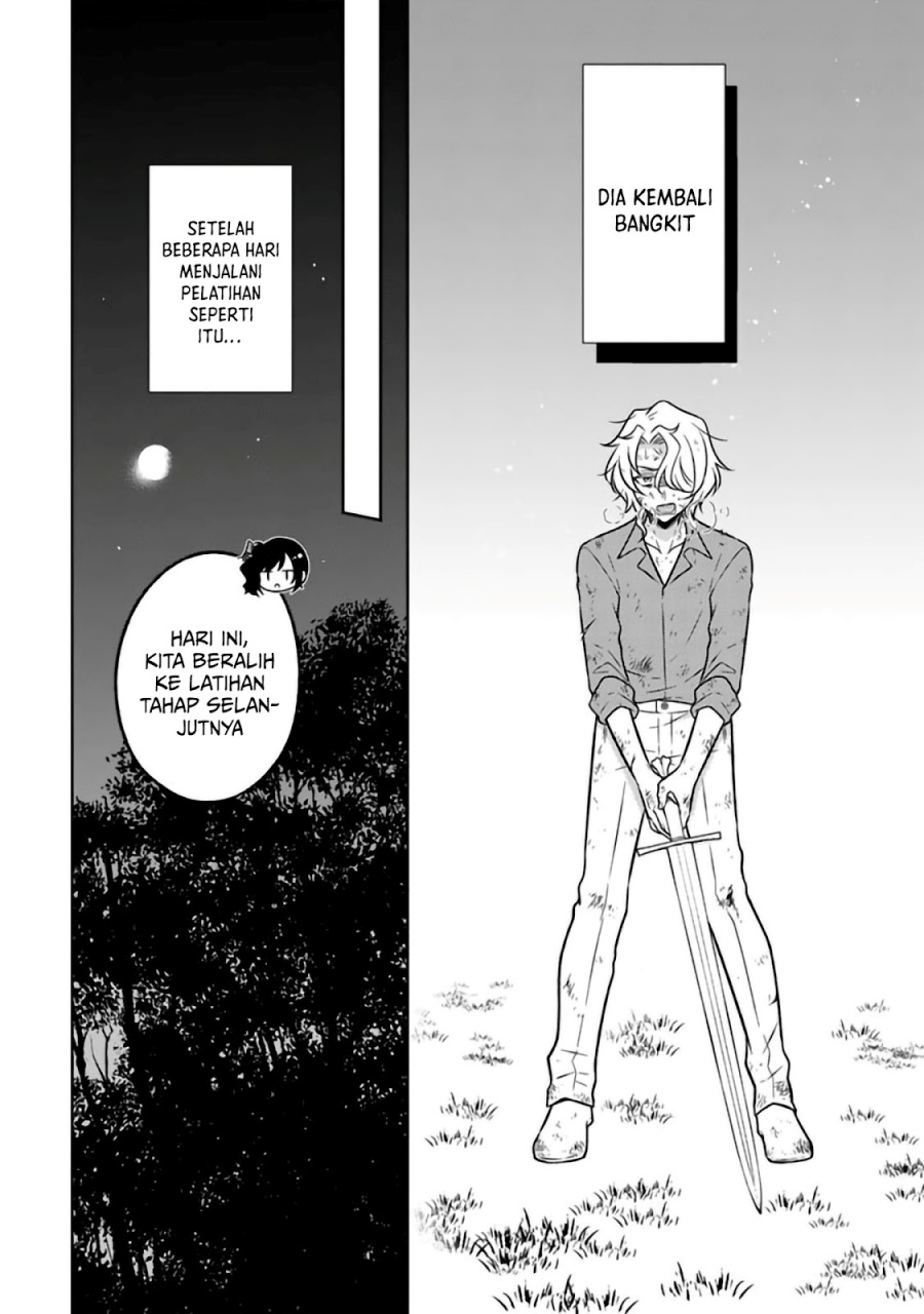 Moto Ansatsusha, Tensei shita Kizoku no Reijou ni narimashita. chapter 29