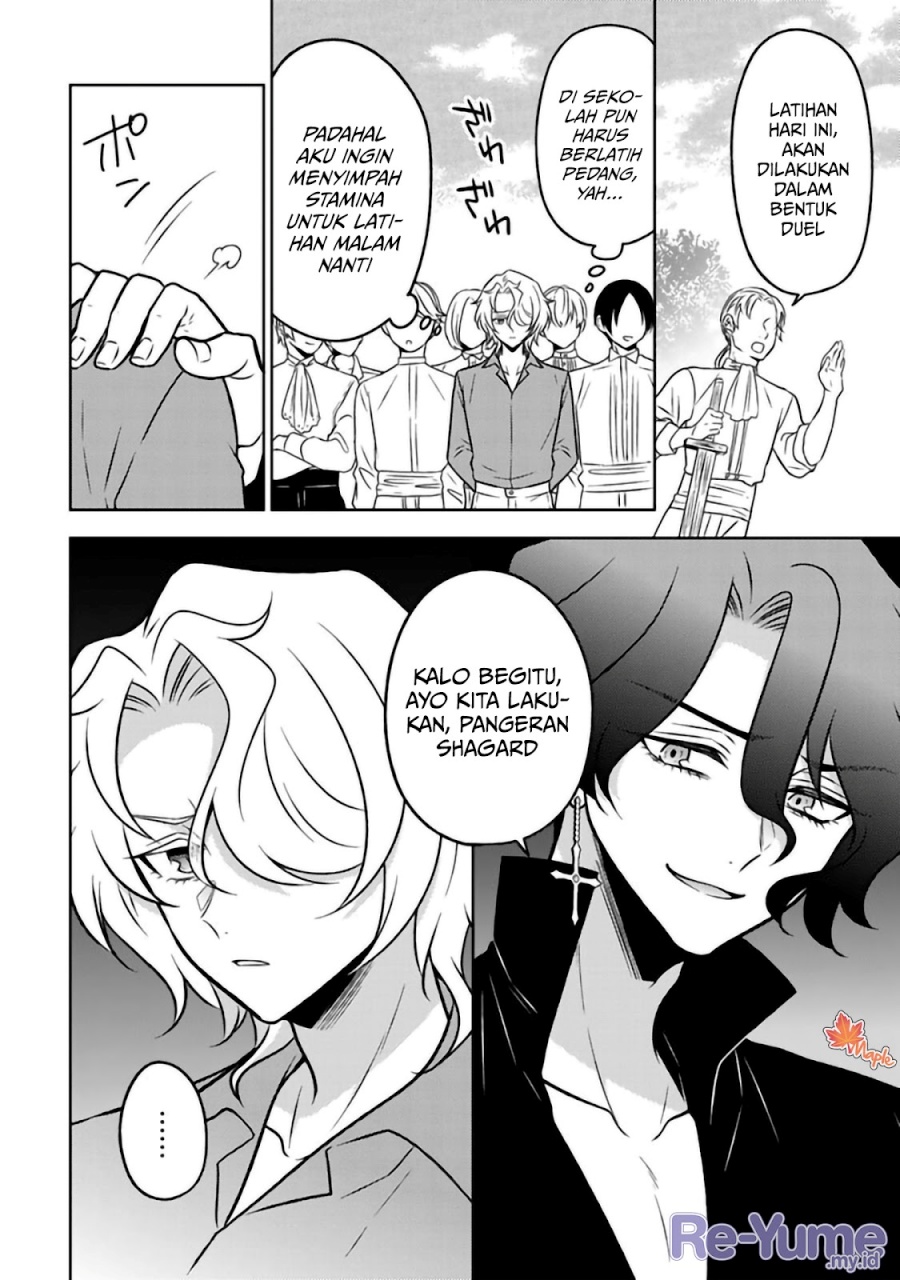 Moto Ansatsusha, Tensei shita Kizoku no Reijou ni narimashita. chapter 29