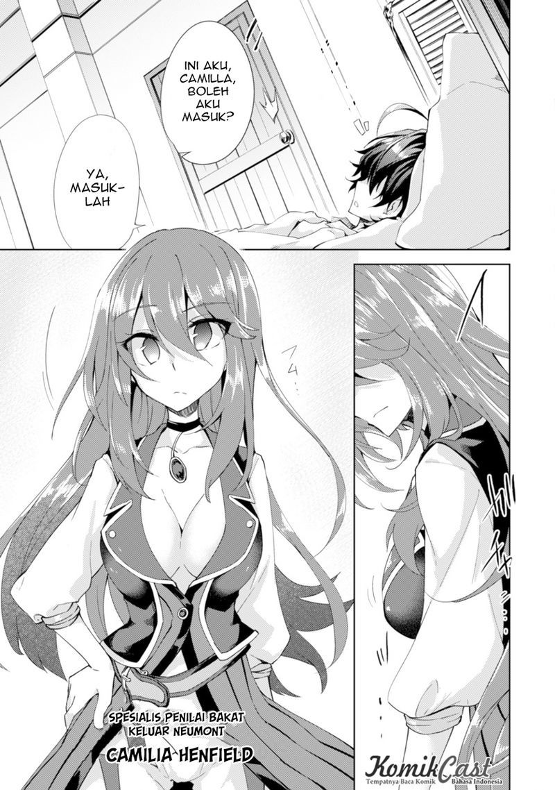 Moto Saikyou no Kenshi wa, Isekai Mahou ni Akogareru chapter 2