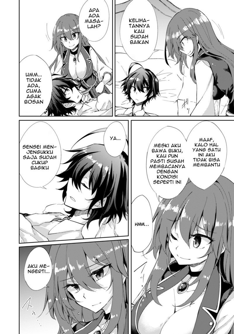Moto Saikyou no Kenshi wa, Isekai Mahou ni Akogareru chapter 2