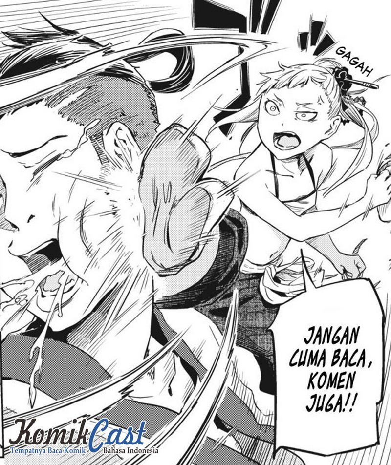 Moto Saikyou no Kenshi wa, Isekai Mahou ni Akogareru chapter 2