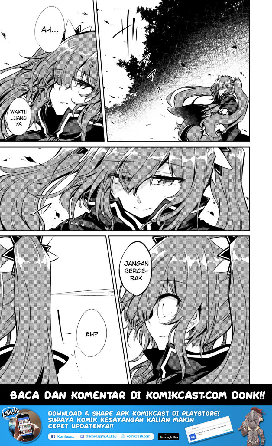 Moto Saikyou no Kenshi wa, Isekai Mahou ni Akogareru chapter 9